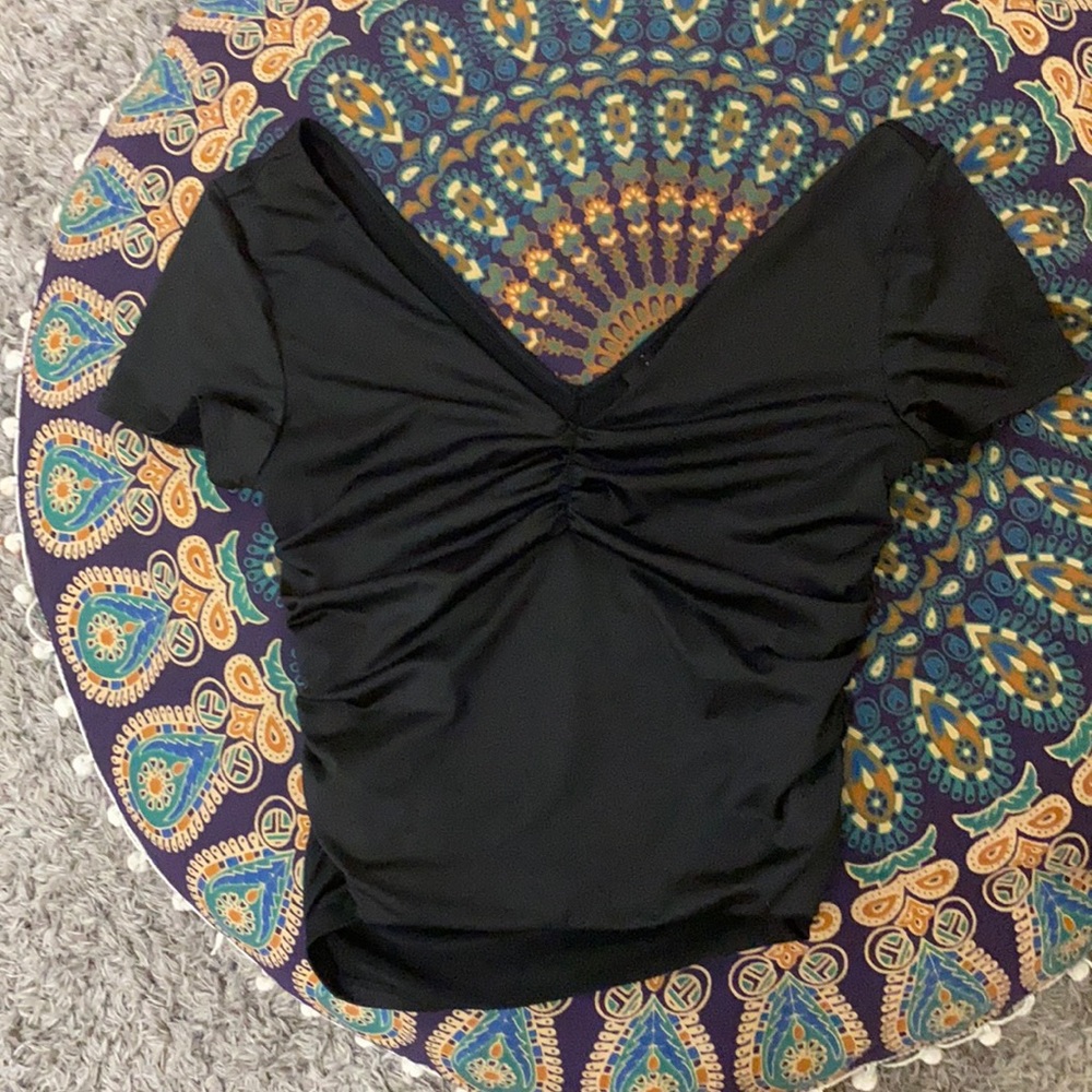 Ruched top